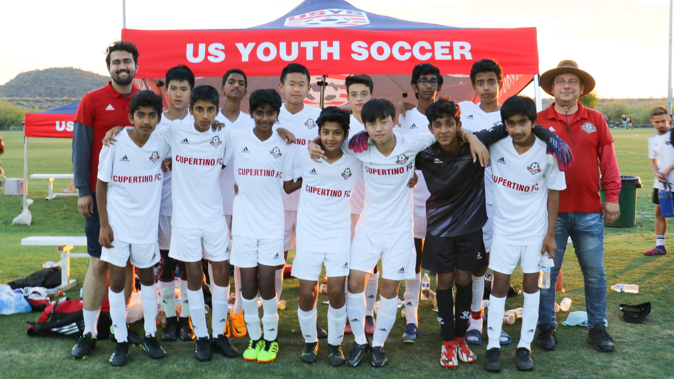 Event Recap 2022 USYS Far West Presidents Cup